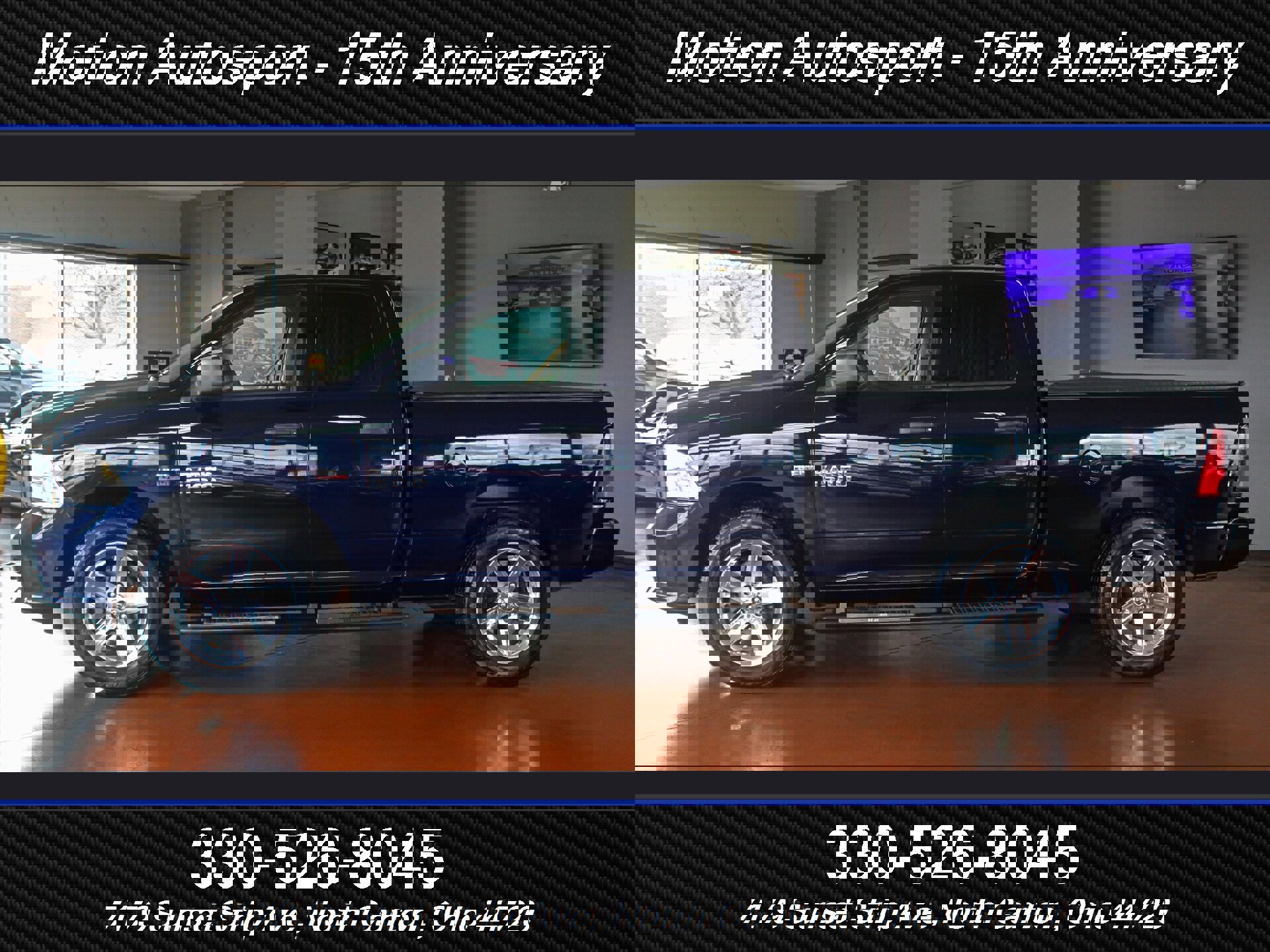 Used 2018 RAM 1500 Express w/ Express Value Package image 7