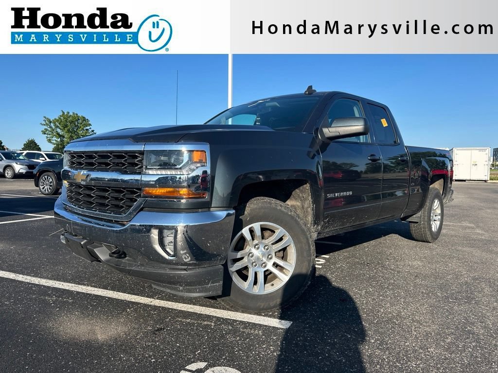 Used 2019 Chevrolet Silverado 1500 LT w/ All Star Edition AWD/4WD video 1