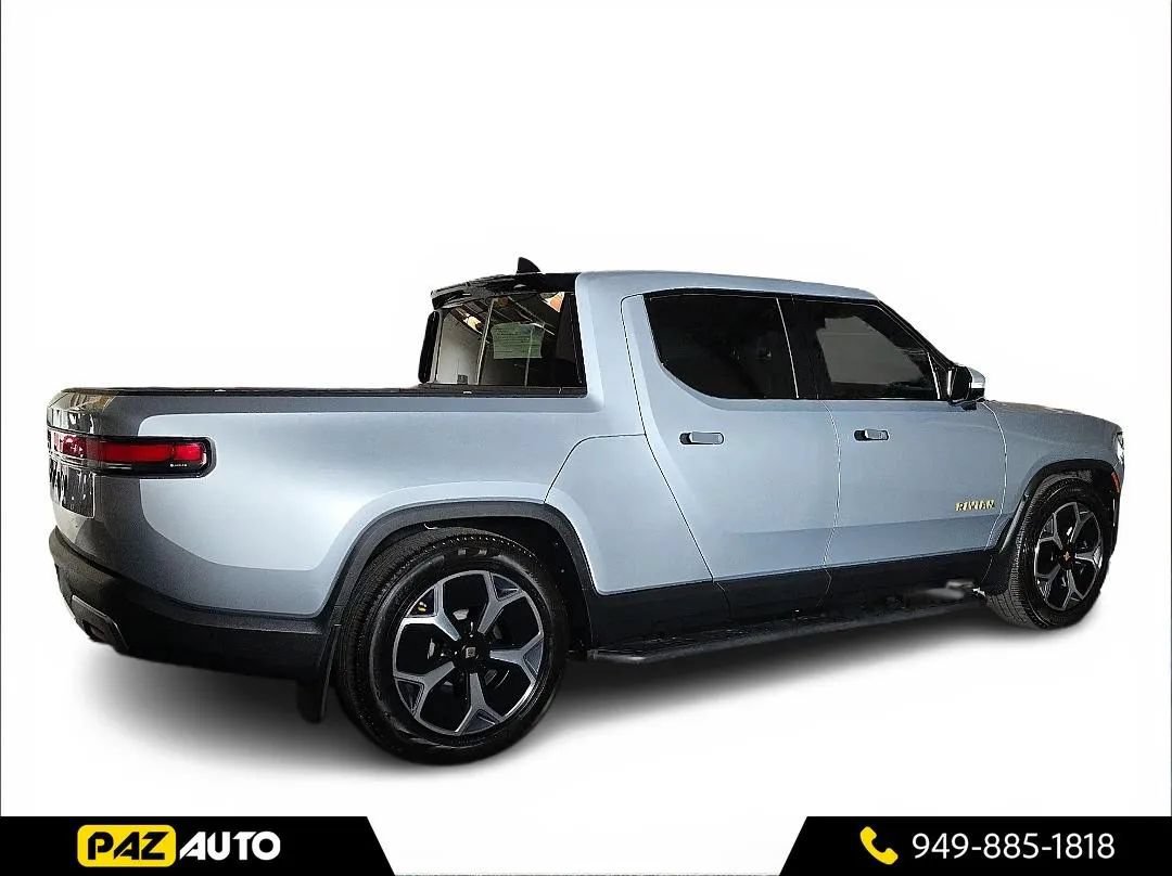 Used 2023 Rivian R1T Adventure AWD/4WD image 5