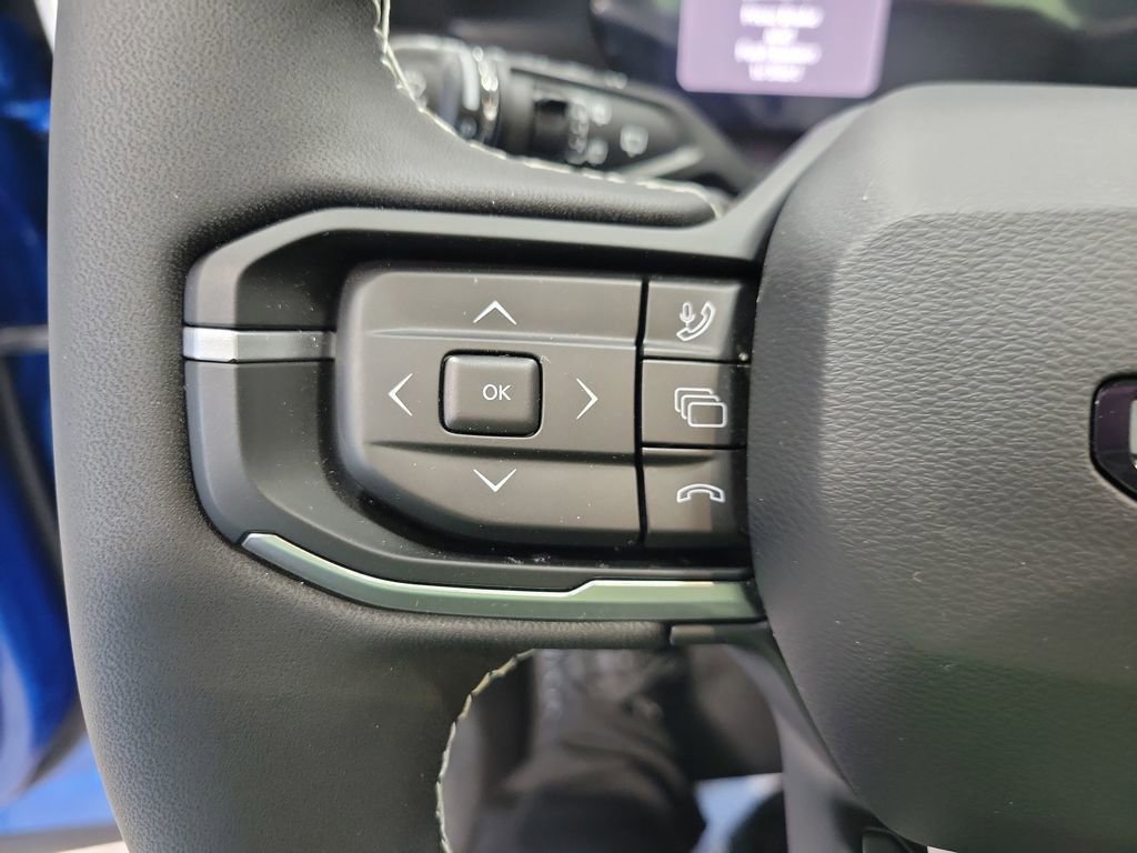 New 2026 Jeep Cherokee Overland w/ Trailer Tow Group image 23