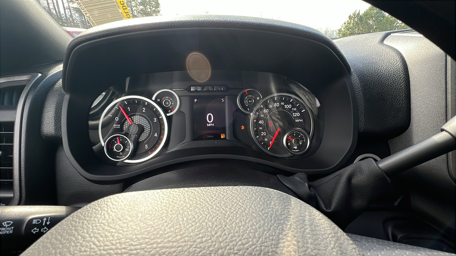 New 2026 RAM 2500 Tradesman image 25