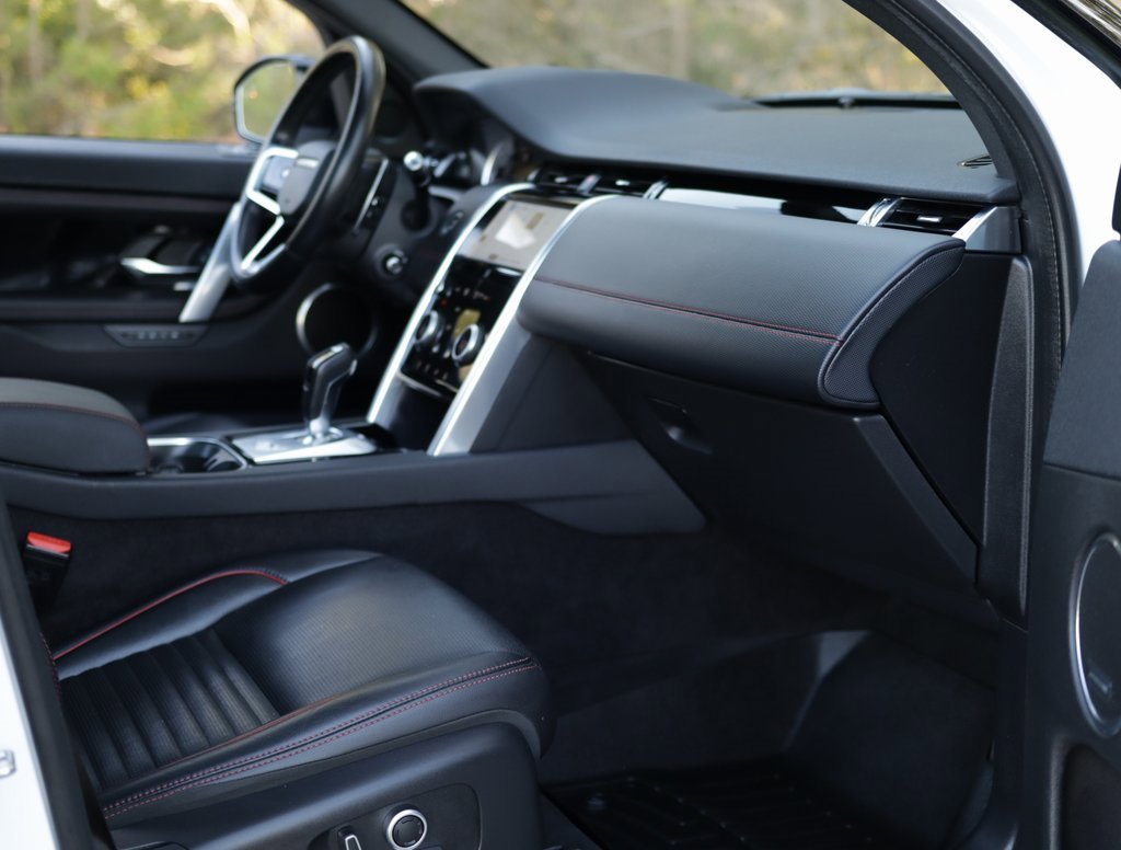 Used 2021 Land Rover Discovery Sport S R-Dynamic image 36