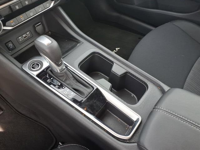 Certified 2025 Nissan Sentra SV w/ Trunk Package image 15