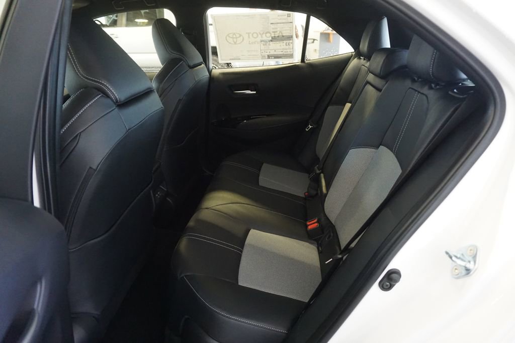 New 2026 Toyota Corolla XSE image 22