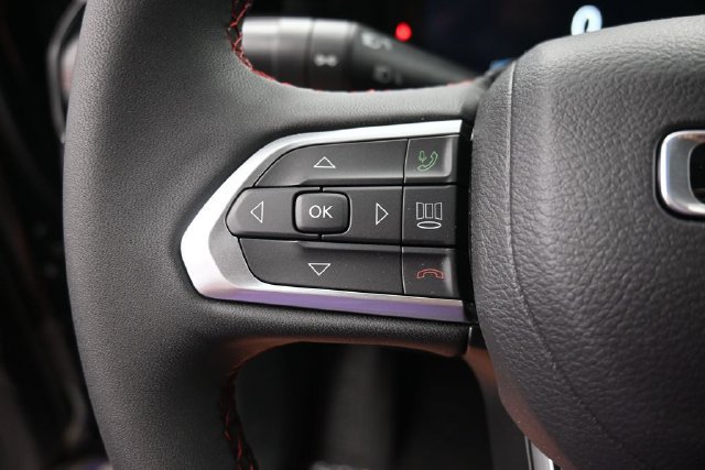 New 2026 Jeep Compass Trailhawk AWD/4WD image 26
