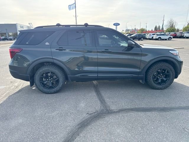 Used 2021 Ford Explorer Timberline AWD/4WD image 11