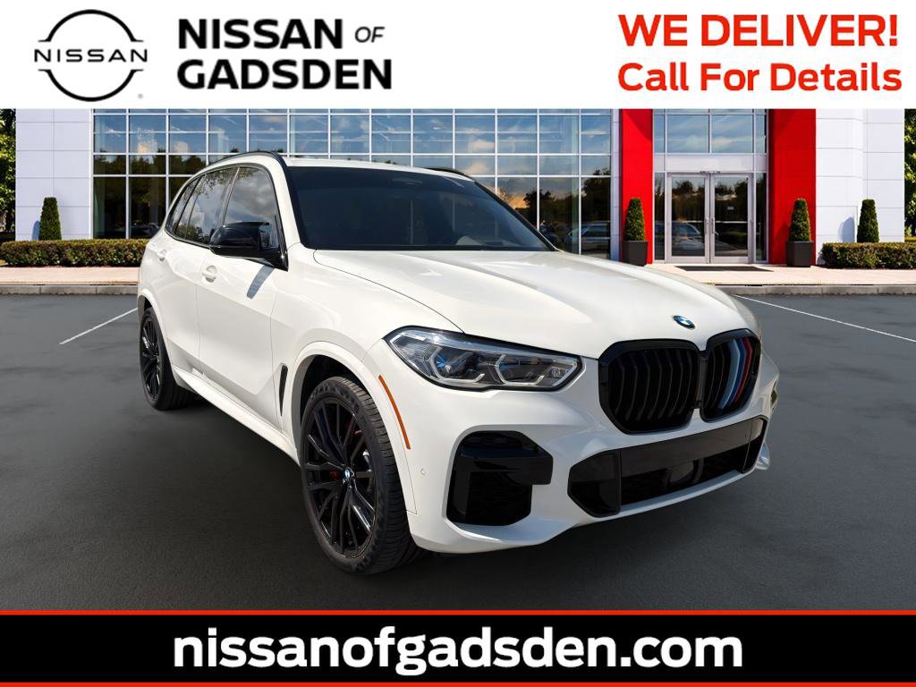 Used 2022 BMW X5 sDrive40i w/ M Sport Package image 1