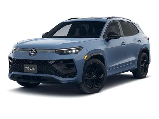 New 2026 Volkswagen Tiguan SE R-Line AWD/4WD image 1
