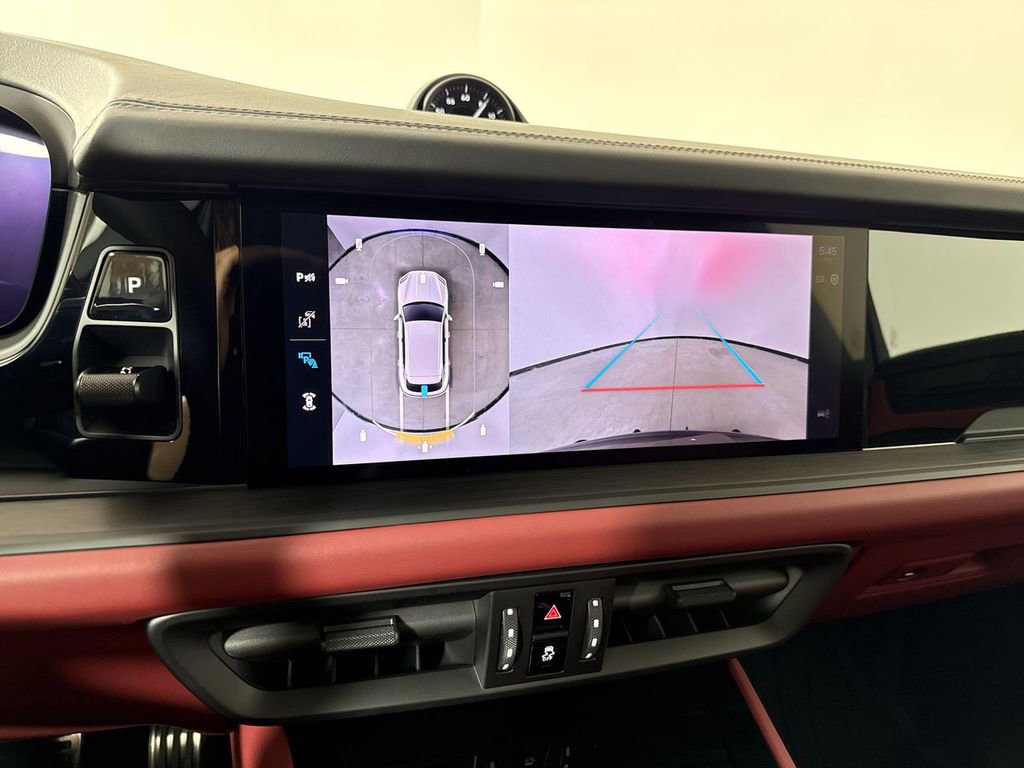 New 2026 Porsche Cayenne GTS image 30