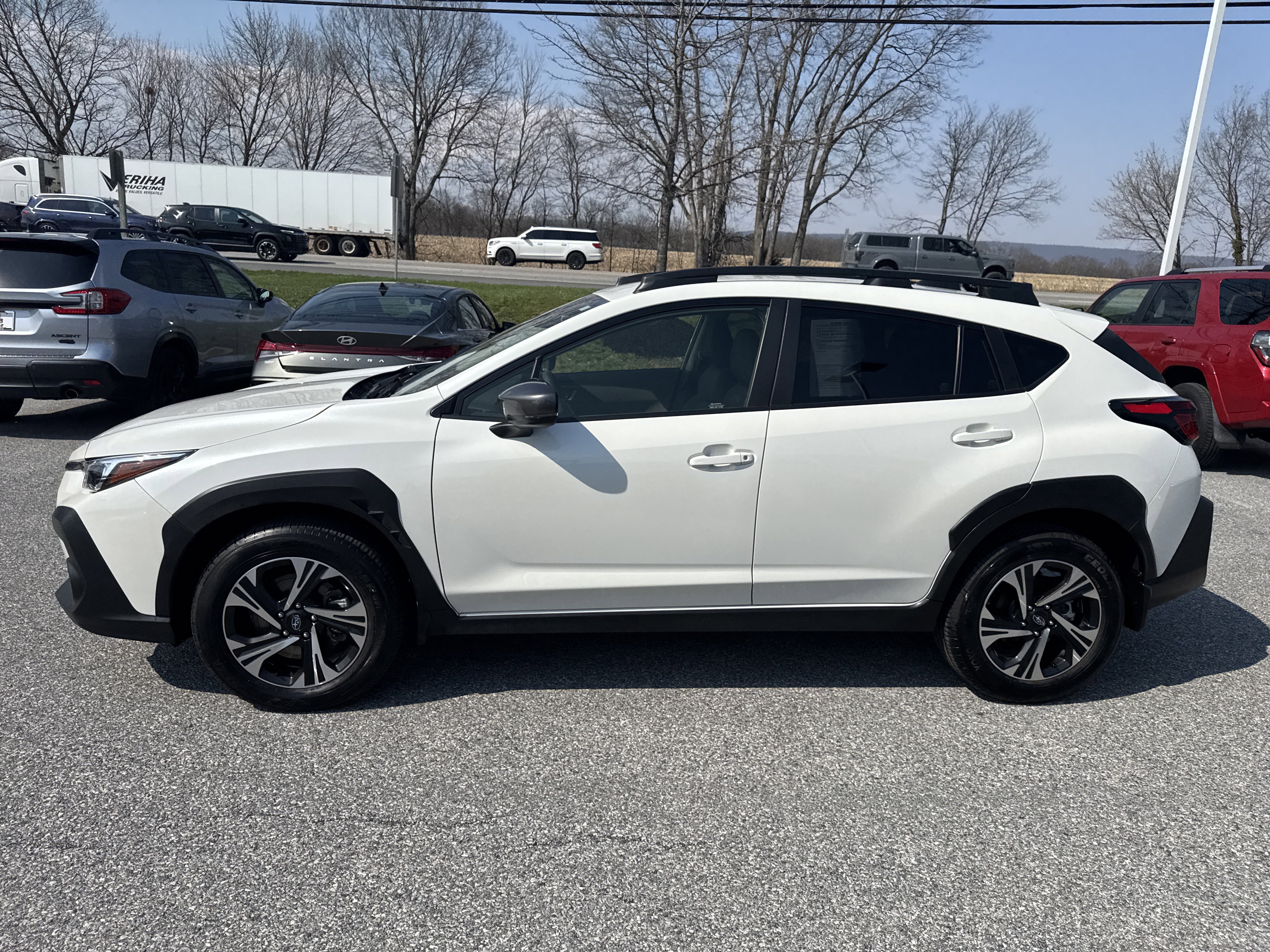 Certified 2024 Subaru Crosstrek 2.0i Premium w/ Crosstrek Mirror Package image 5