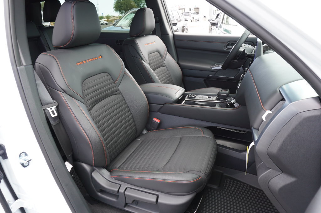 New 2026 Nissan Pathfinder Rock Creek AWD/4WD image 13