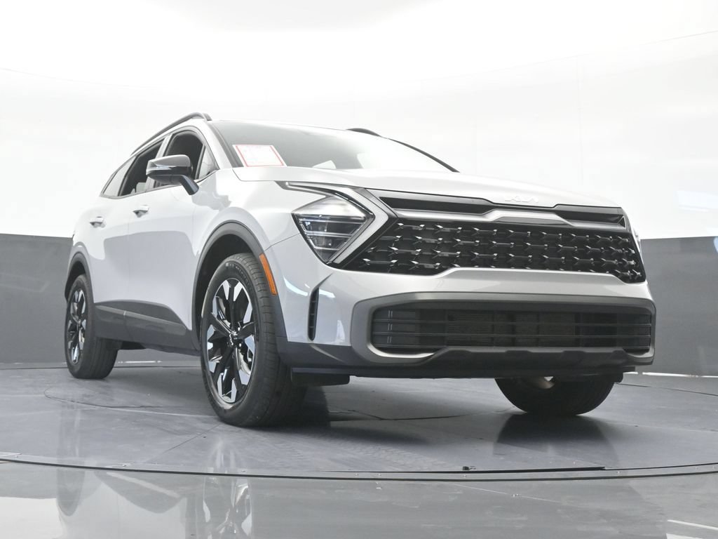 Used 2024 Kia Sportage X-Line w/ X-Line Premium Package AWD/4WD image 66