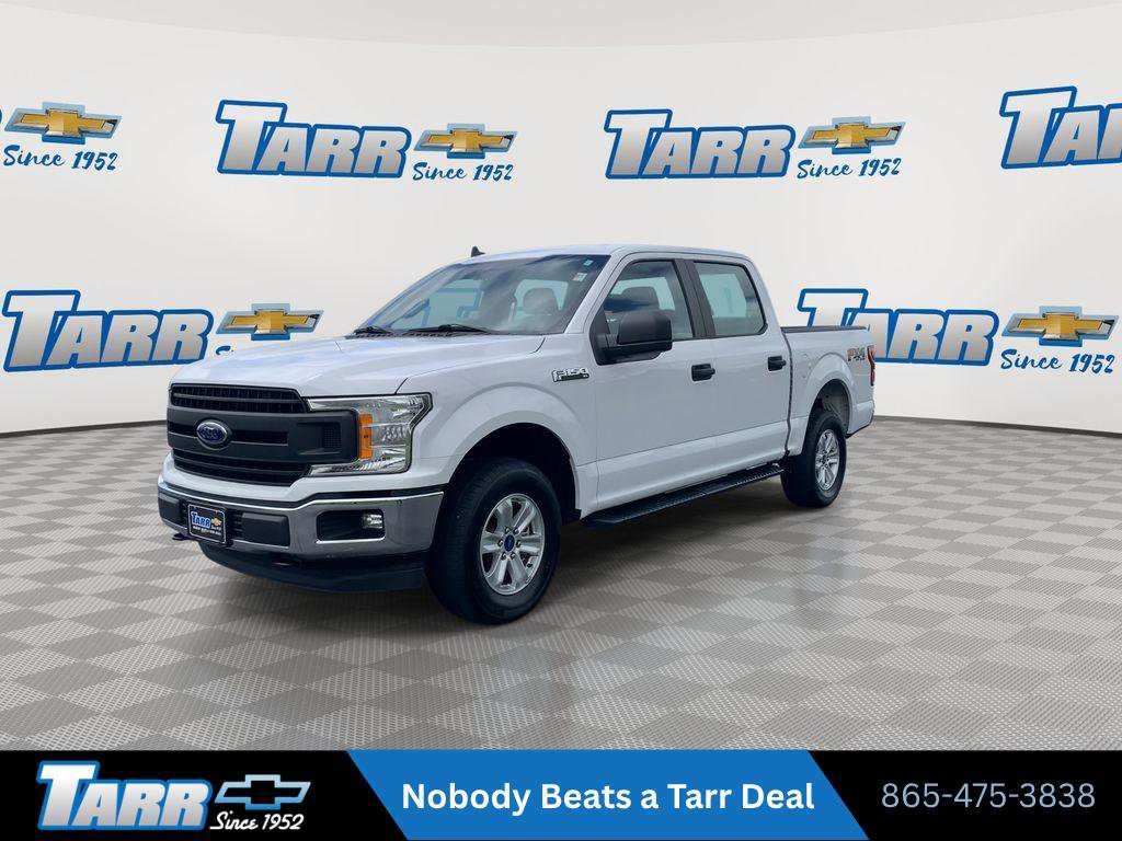 Used 2020 Ford F150 XL w/ Equipment Group 101A Mid AWD/4WD image 4