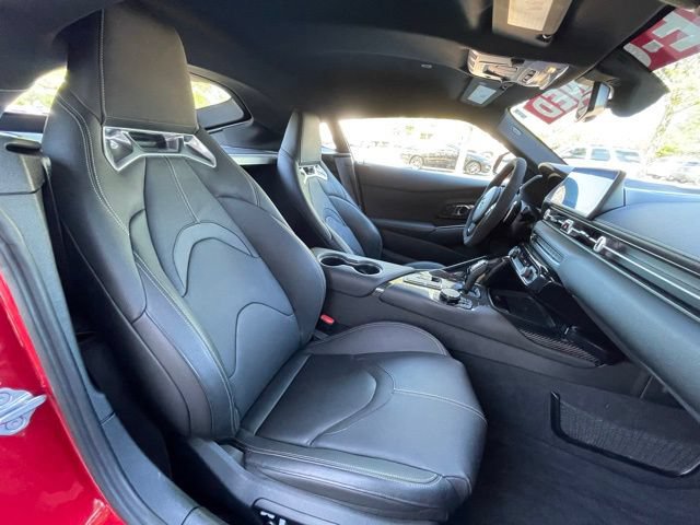 Used 2020 Toyota Supra Premium w/ Driver Assist Package RWD image 26
