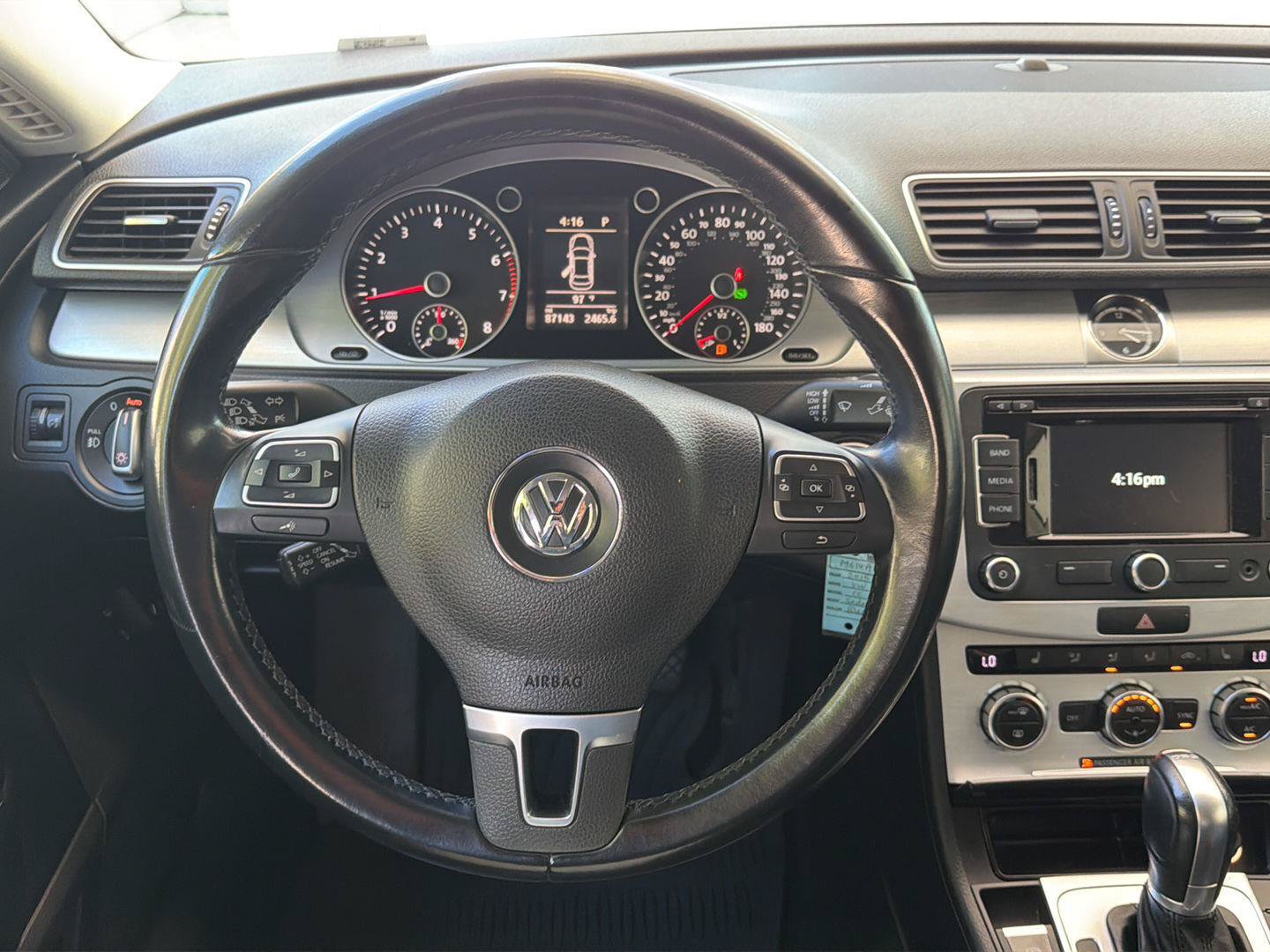 Used 2015 Volkswagen CC Sport FWD image 20
