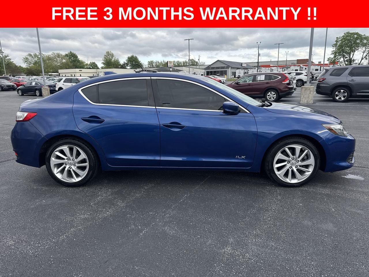 Used 2018 Acura ILX FWD image 28