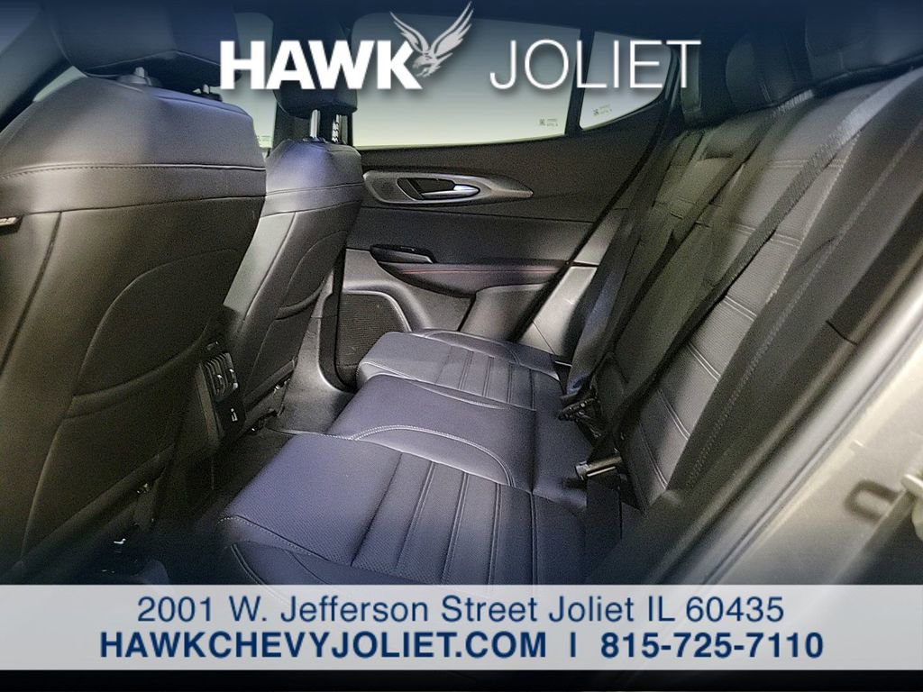 Used 2023 Dodge Hornet GT Plus w/ GT Blacktop Package image 14