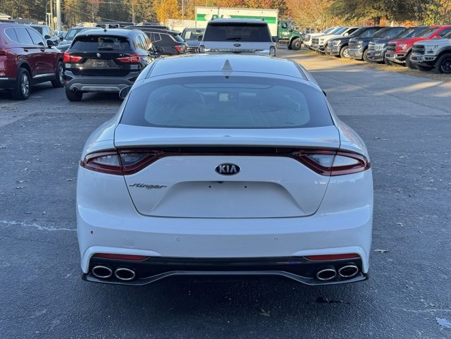Used 2018 Kia Stinger Premium image 6