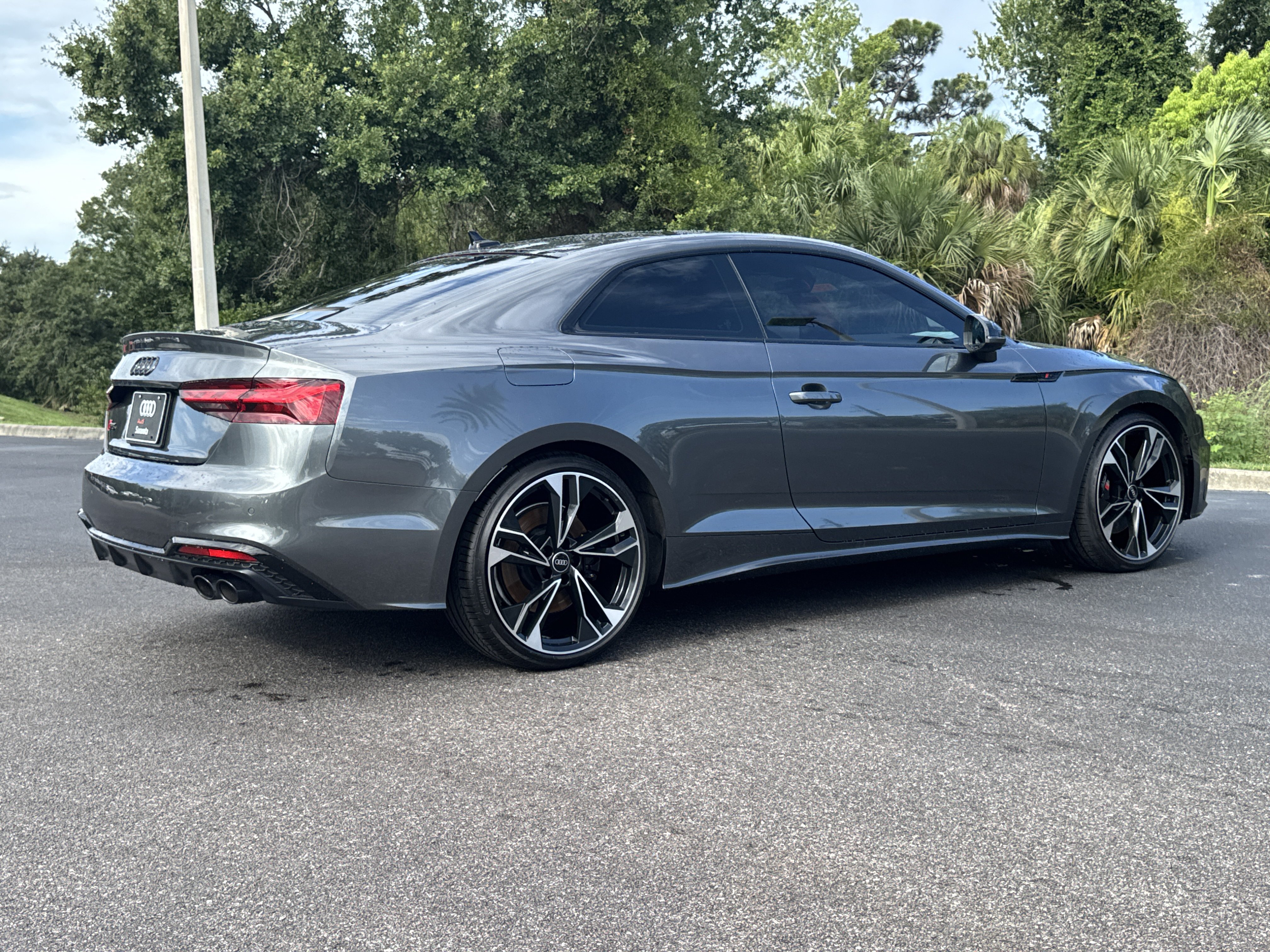 Used 2023 Audi S5 Premium Plus AWD/4WD image 4