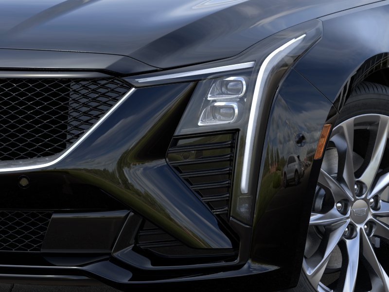 Used 2026 Cadillac CT5 Sport w/ Technology Package AWD/4WD image 10