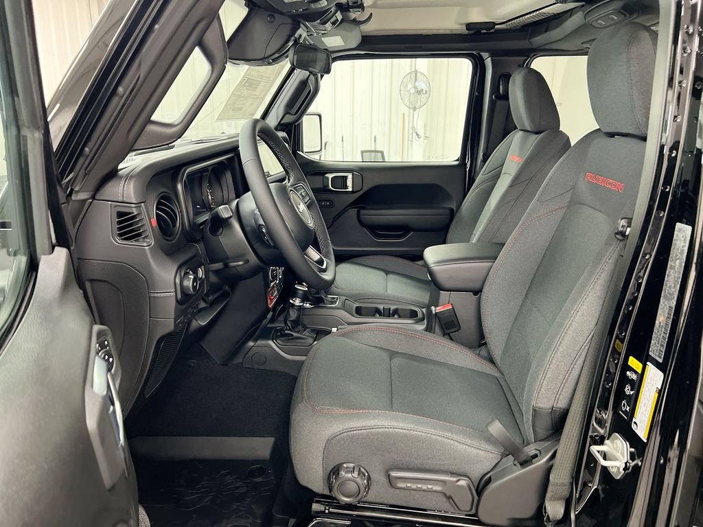 New 2026 Jeep Wrangler Unlimited Rubicon AWD/4WD image 18