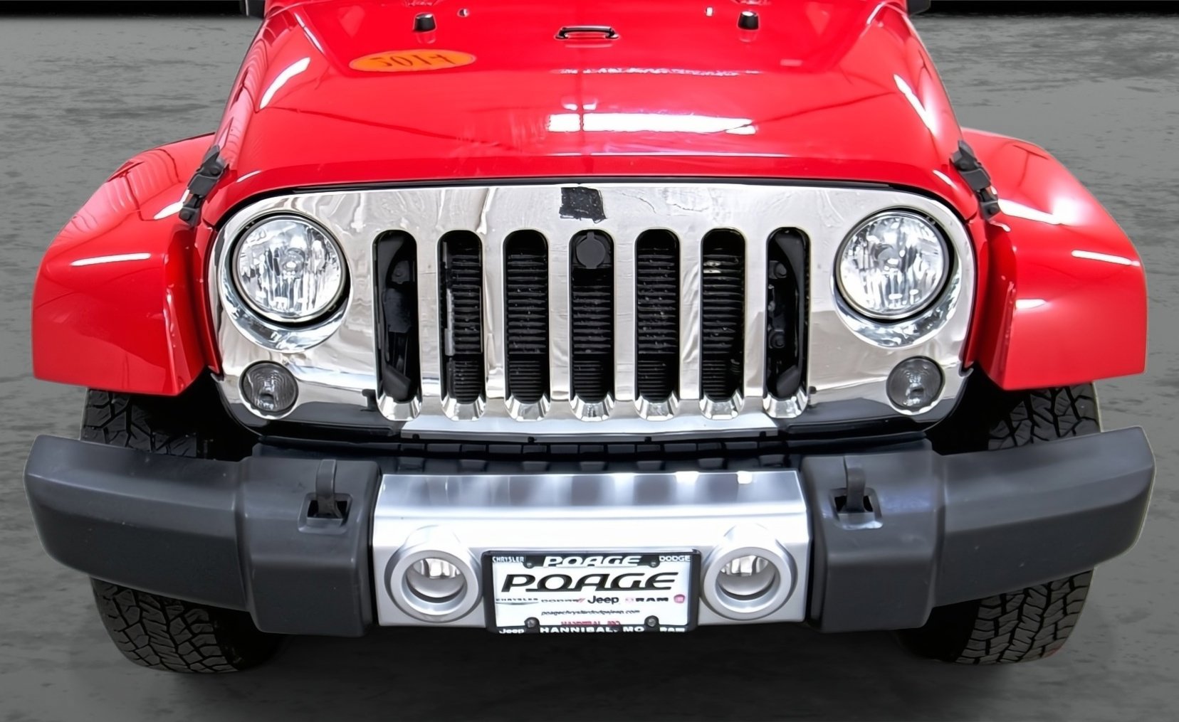 Used 2014 Jeep Wrangler Unlimited Sahara w/ Max Tow Package AWD/4WD image 16