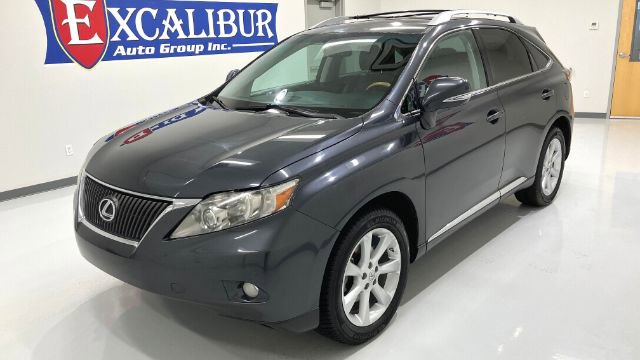 Used 2011 Lexus RX 350 AWD w/ Premium Pkg image 7