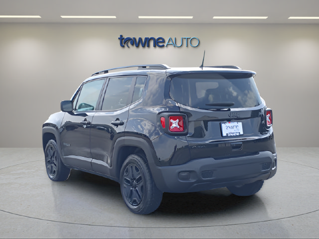 Used 2020 Jeep Renegade Sport AWD/4WD image 3