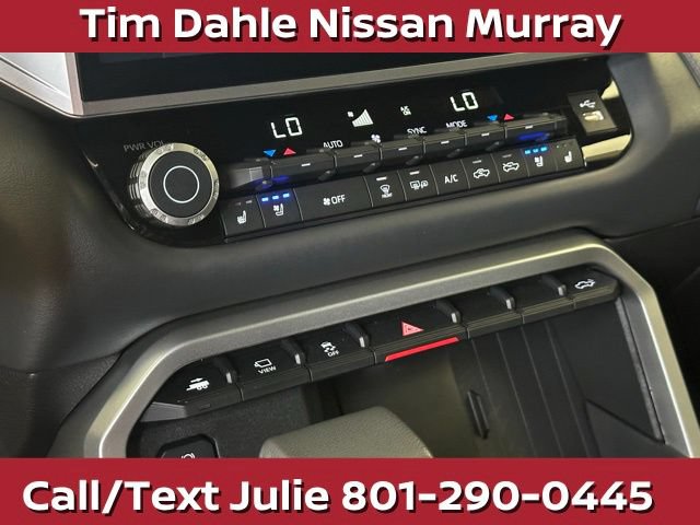 Used 2025 Toyota Tundra Platinum AWD/4WD image 29