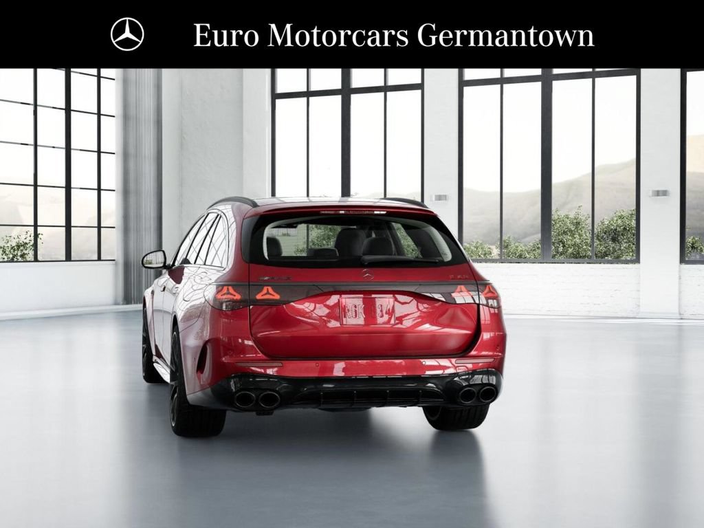 New 2026 Mercedes-Benz E 53 AMG e 4MATIC Wagon image 26