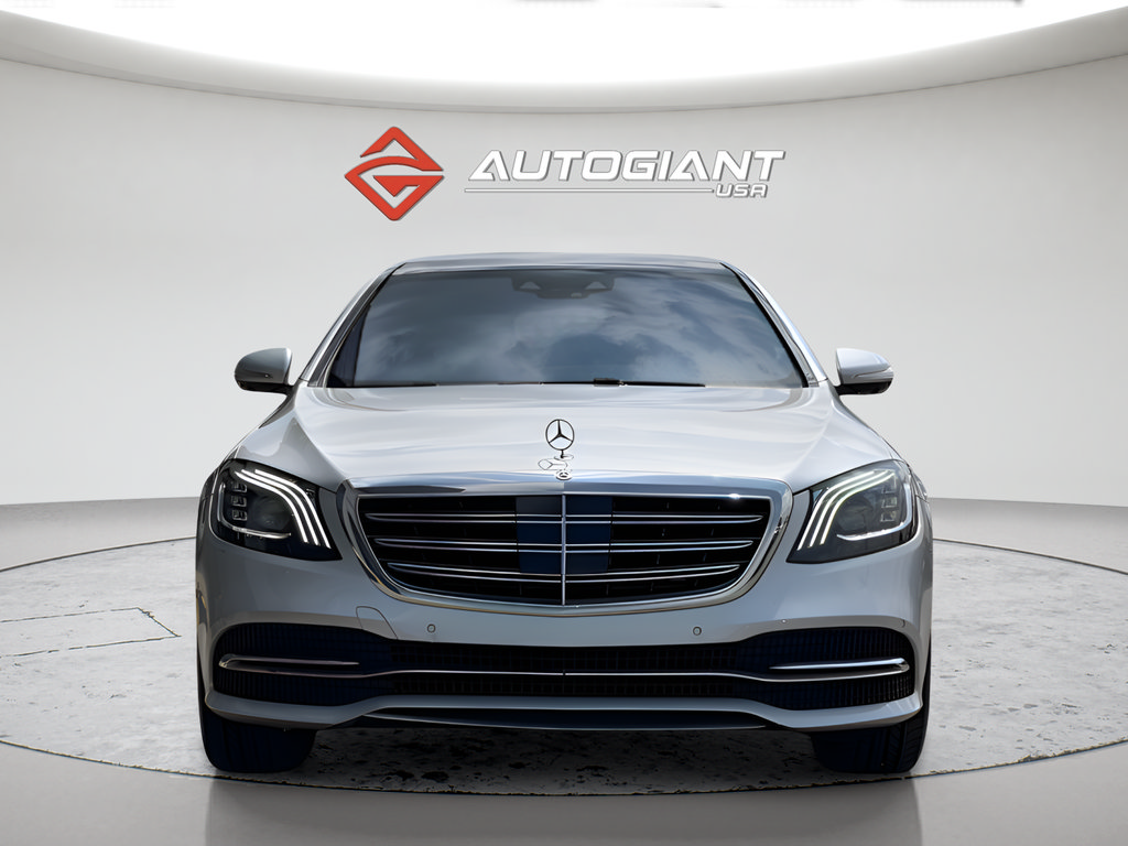 Used 2018 Mercedes-Benz S 450 4MATIC Sedan image 12
