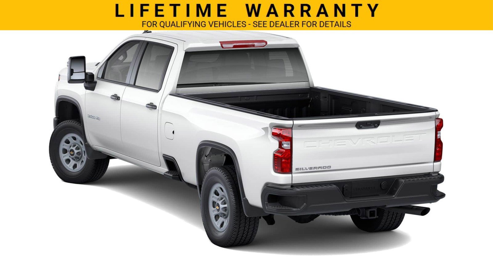 New 2026 Chevrolet Silverado 2500 W/T w/ WT Convenience Package AWD/4WD image 26