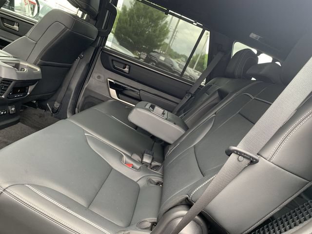 Certified 2026 Toyota Sequoia Limited AWD/4WD image 10