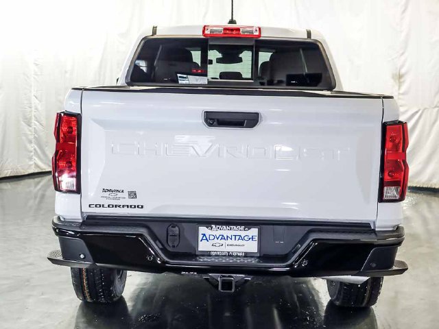 New 2026 Chevrolet Colorado W/T w/ WT Custom Package AWD/4WD image 8
