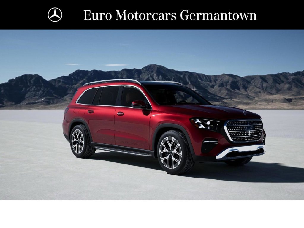 New 2027 Mercedes-Benz GLS 450 4MATIC image 11