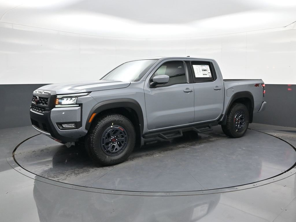 New 2026 Nissan Frontier PRO-4X image 3