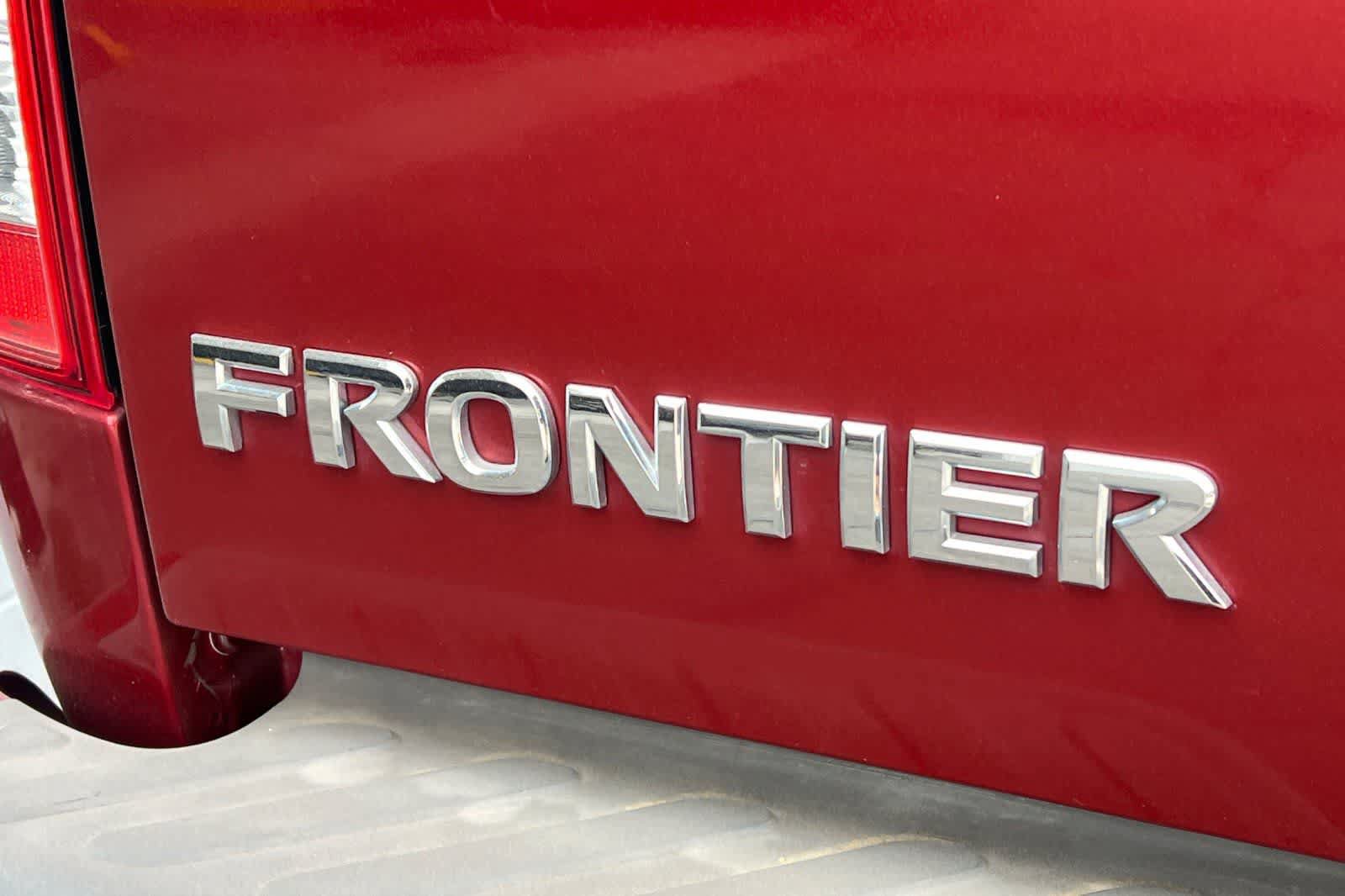 Used 2017 Nissan Frontier S RWD image 16