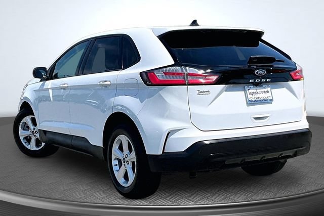 Used 2021 Ford Edge SE FWD image 4