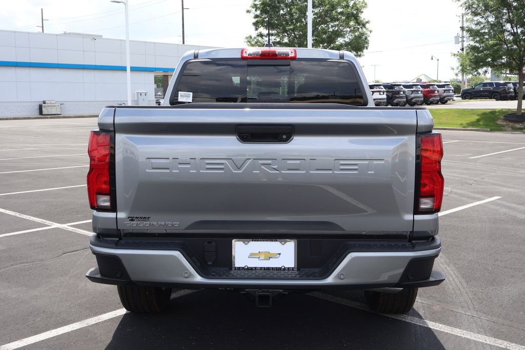 New 2026 Chevrolet Colorado LT w/ LT Convenience Package image 6