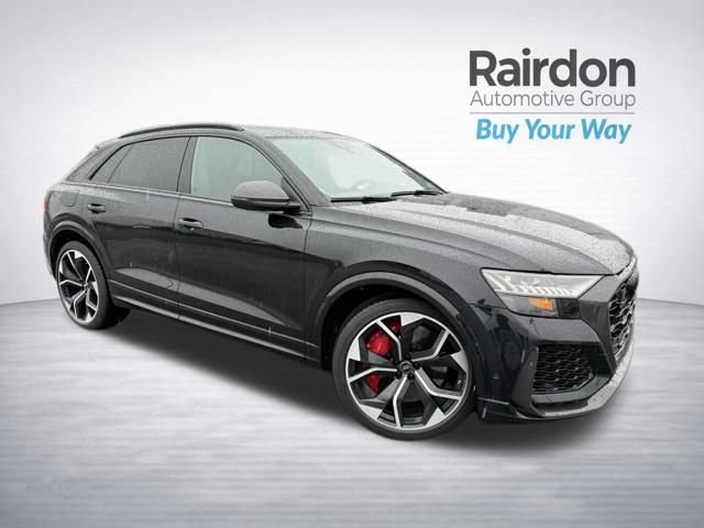 Used 2020 Audi RS Q8 w/ Carbon Optic Package