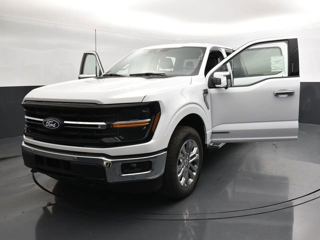 Used 2024 Ford F150 XLT w/ Equipment Group 302A MID AWD/4WD image 49