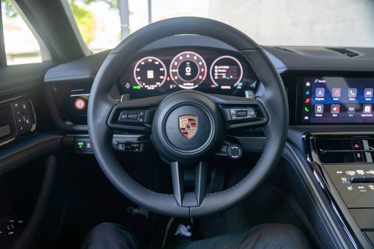 New 2026 Porsche Panamera 4 AWD/4WD image 13