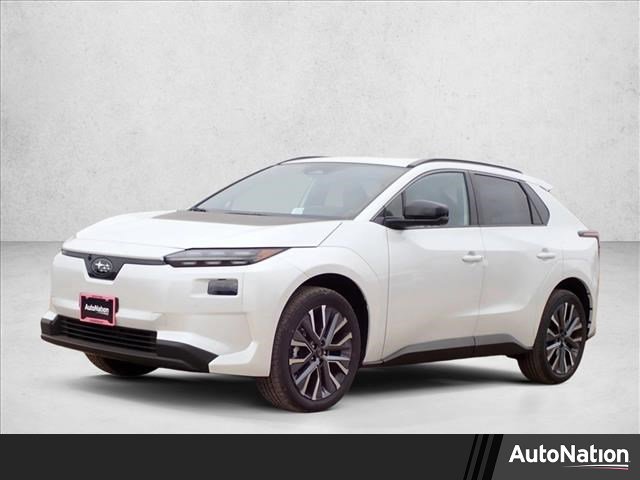 New 2026 Subaru Solterra AWD/4WD image 1