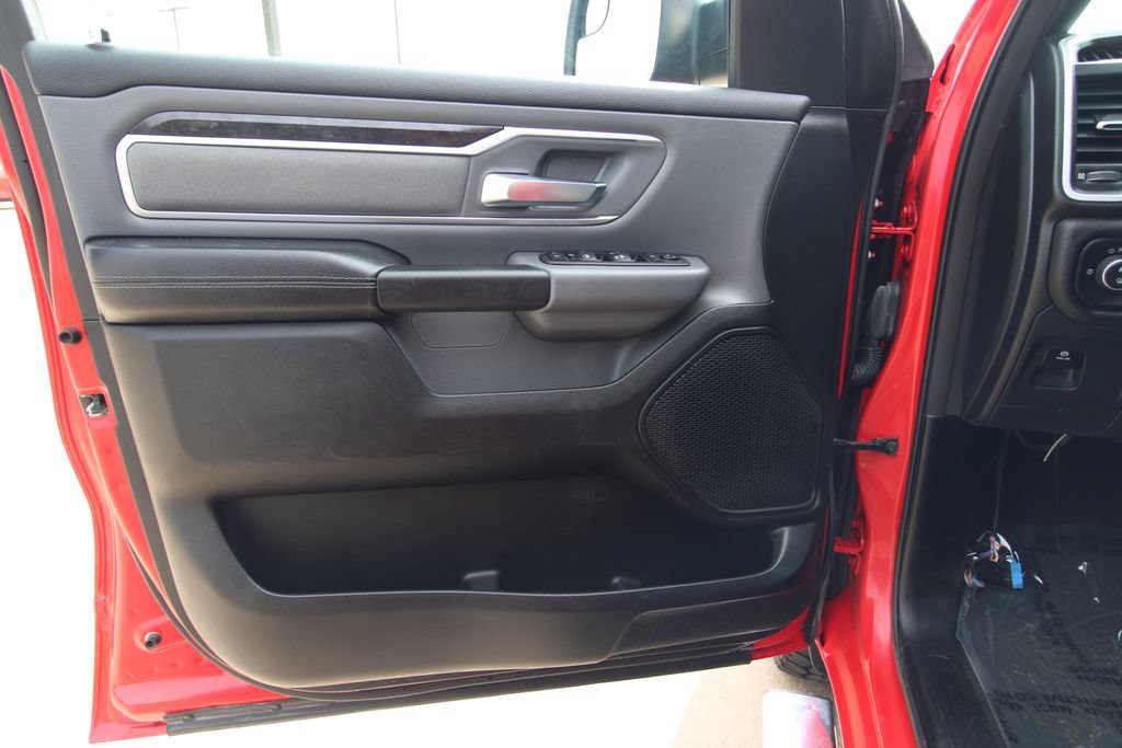 Used 2023 RAM 1500 Big Horn AWD/4WD image 36