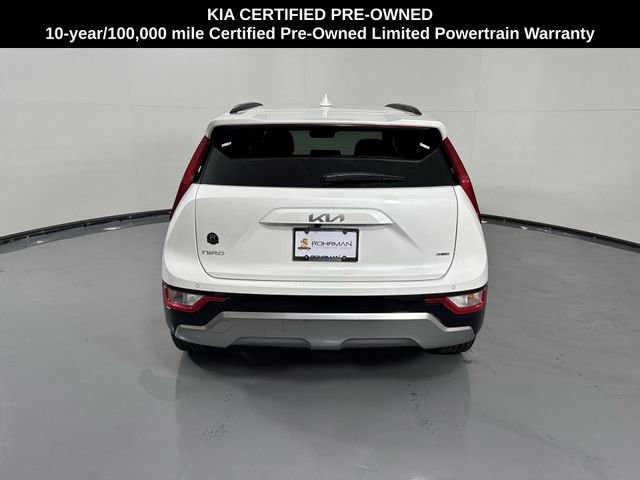 Certified 2025 Kia Niro EX Touring image 31