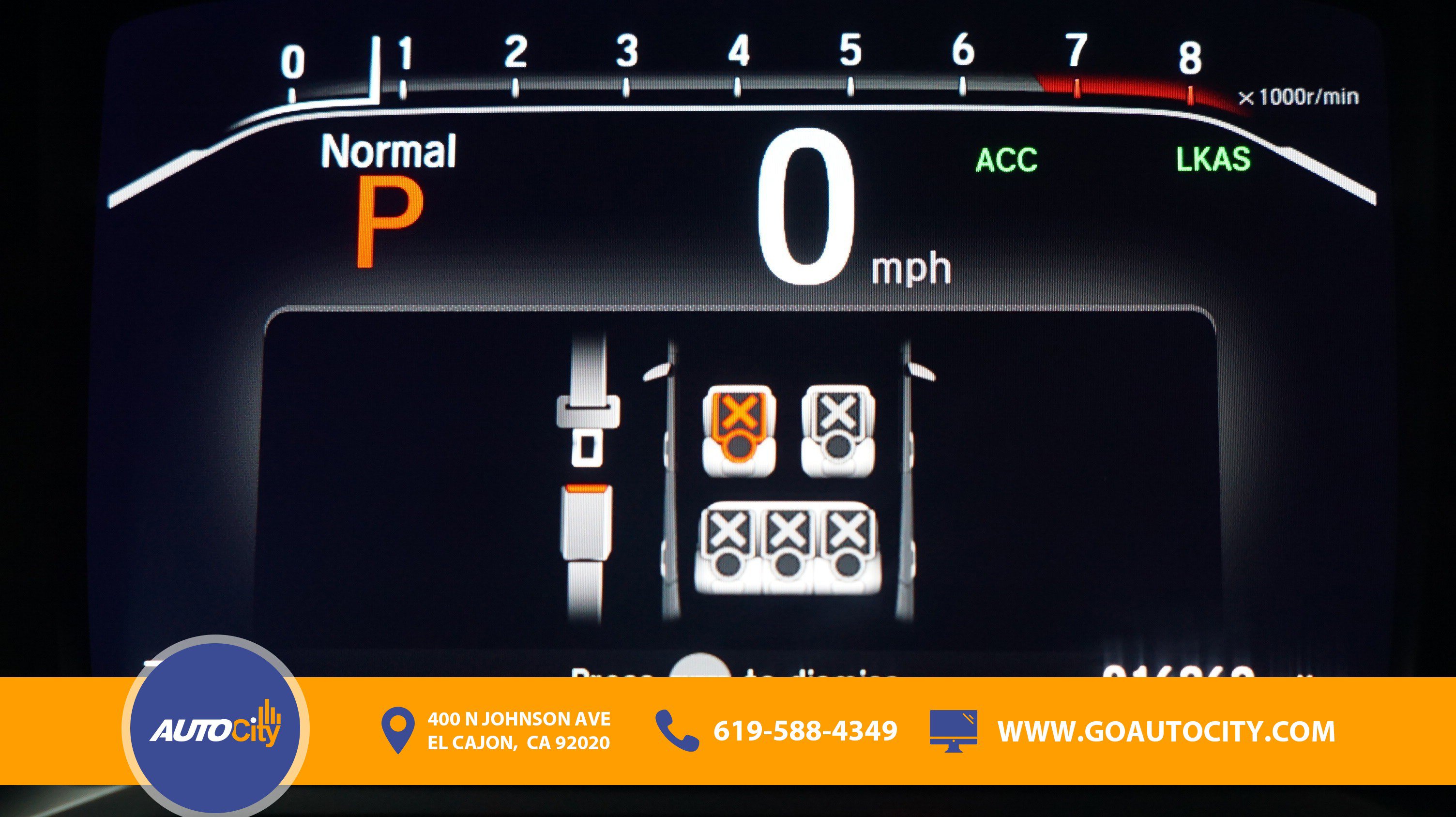 Used 2022 Honda Passport EX-L image 3