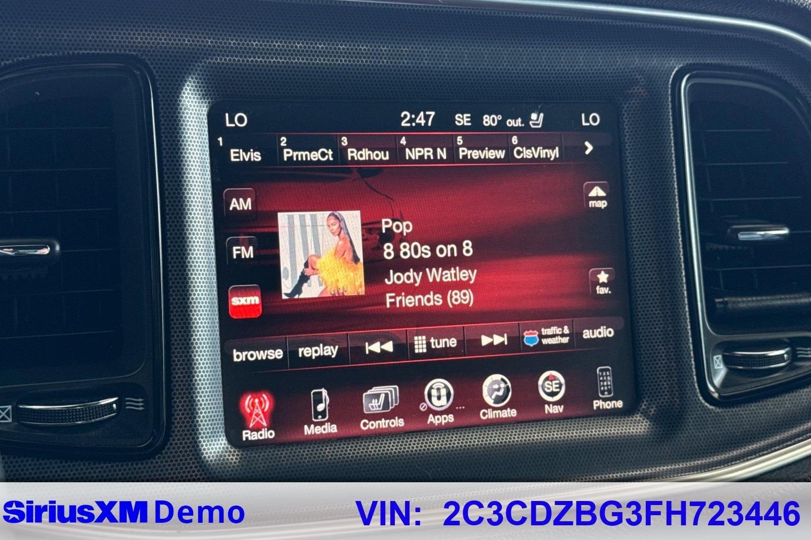 Used 2015 Dodge Challenger SXT Plus w/ Sound Group II RWD image 34