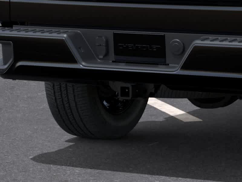 New 2026 Chevrolet Silverado 1500 Custom RWD image 14