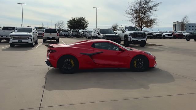 New 2026 Chevrolet Corvette Z06 image 4