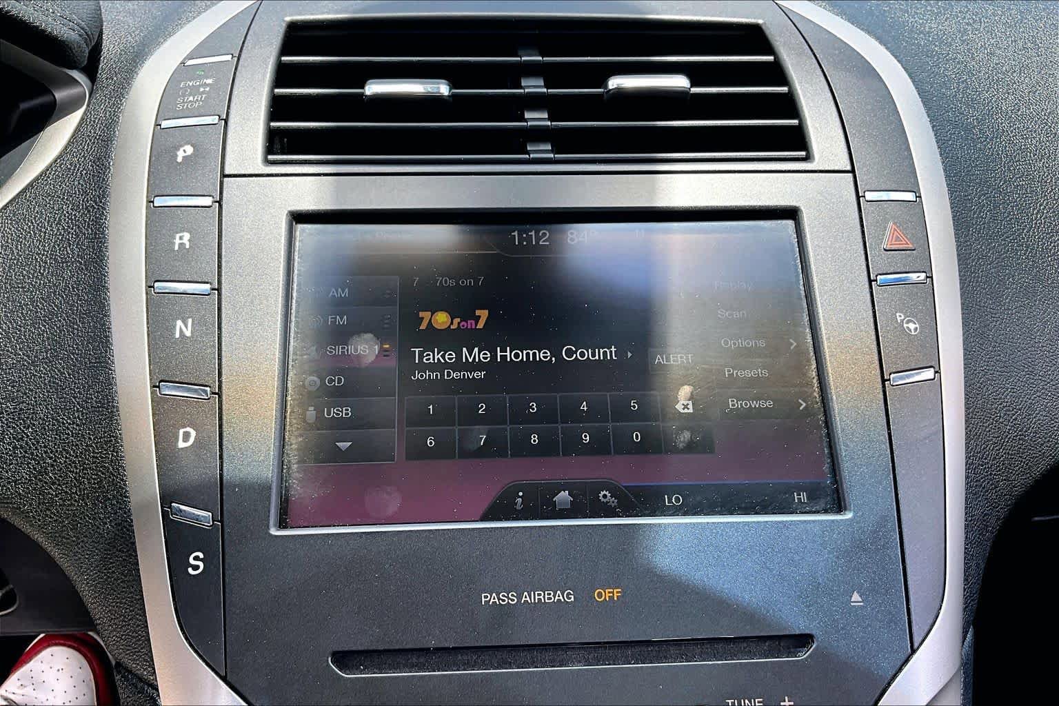 Used 2016 Lincoln MKZ AWD w/ Equipment Group 300A Reserve image 32